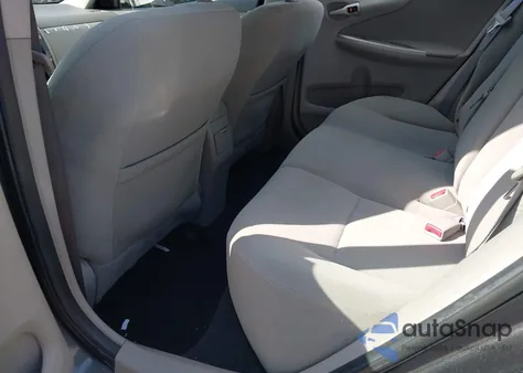 2010 Toyota Corolla Le from USA, damaged, VIN 2T1BU4EE7AC202835